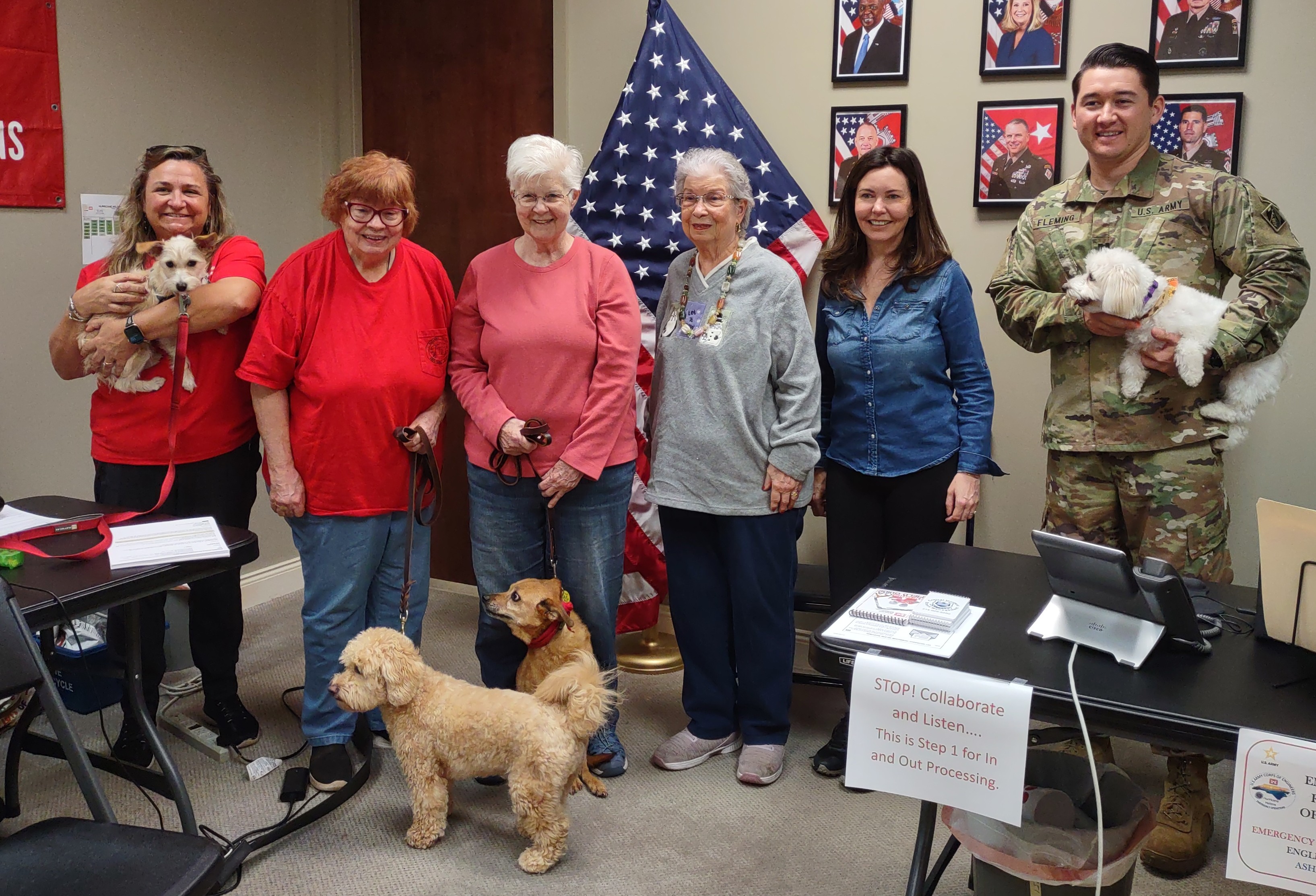 Catawba Valley Obedience Club, Hickory NC